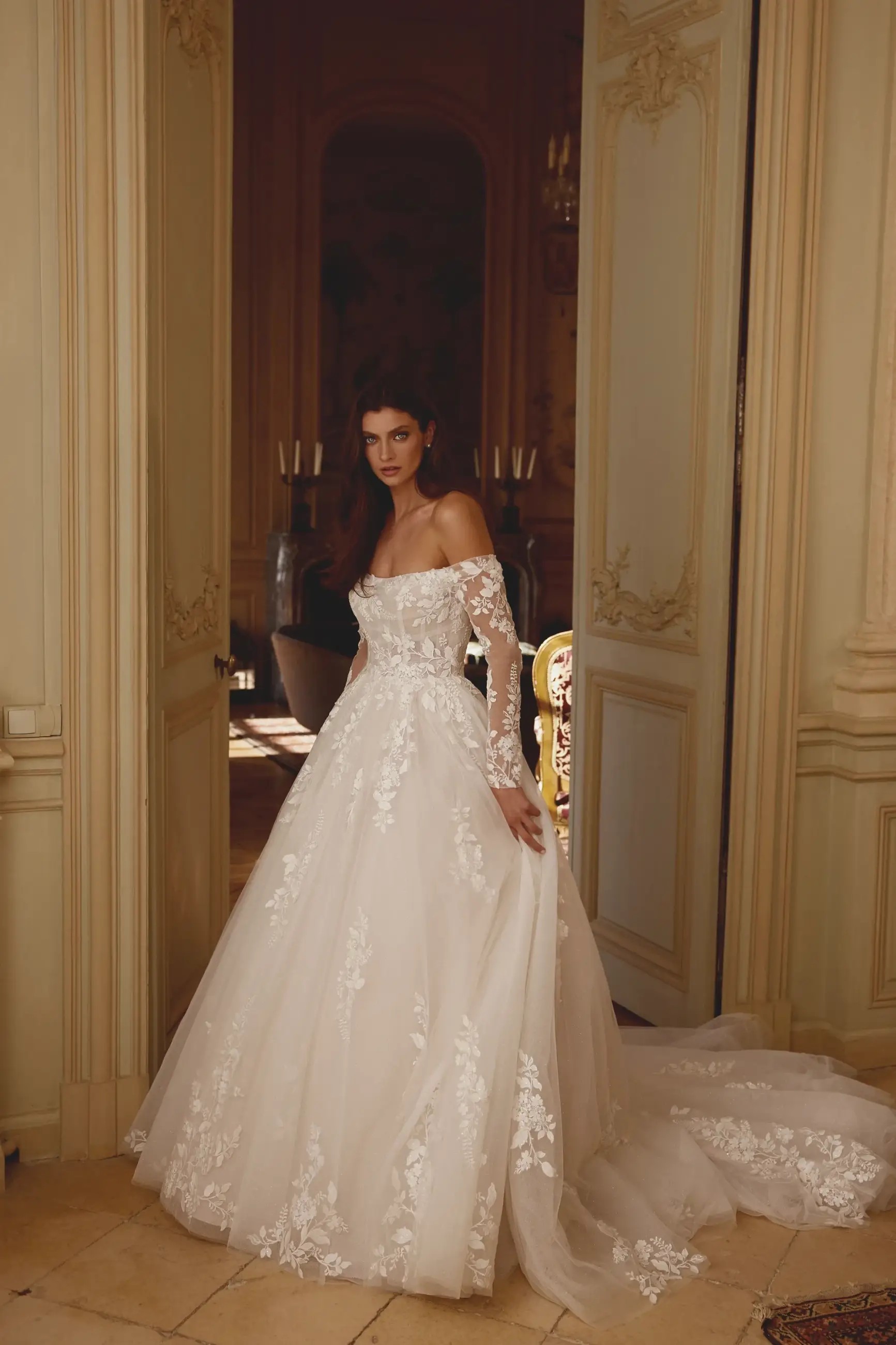 Timeless Glamour: Justin Alexander Spring 2025 Collection Must-Sees Image