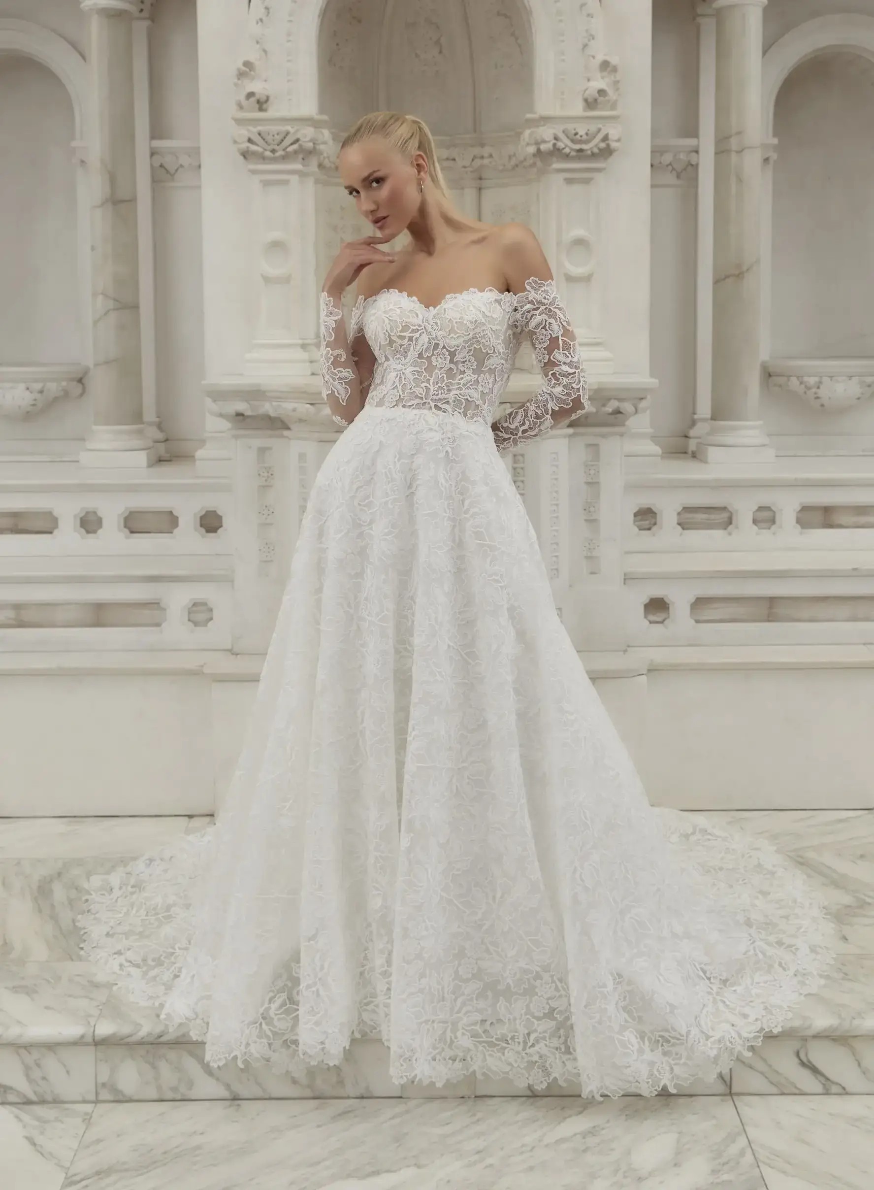 Casablanca Bridal